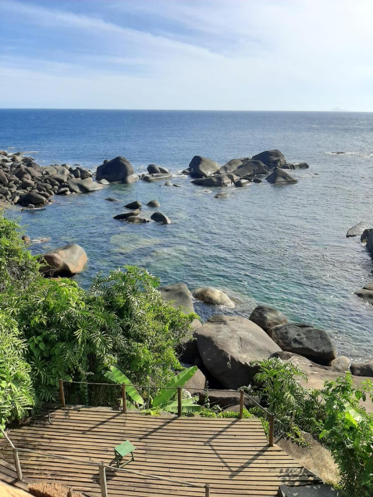 Casa Em Ilhabela Villa Ngoại thất bức ảnh