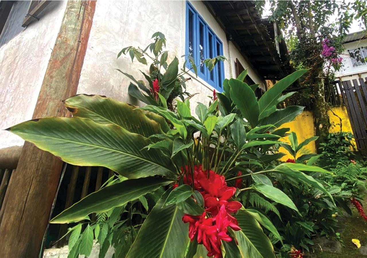 Casa Em Ilhabela Villa Ngoại thất bức ảnh
